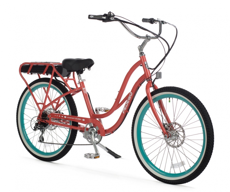Pedego Comfort Cruiser All Bikes Electric