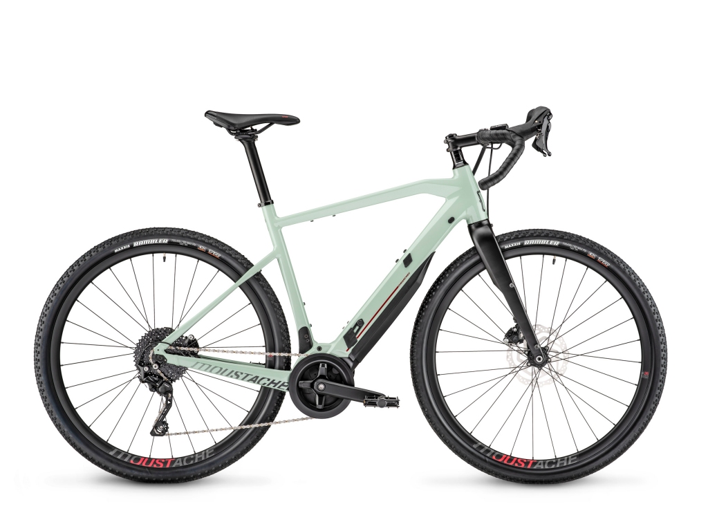 Gravel clearance bike 29