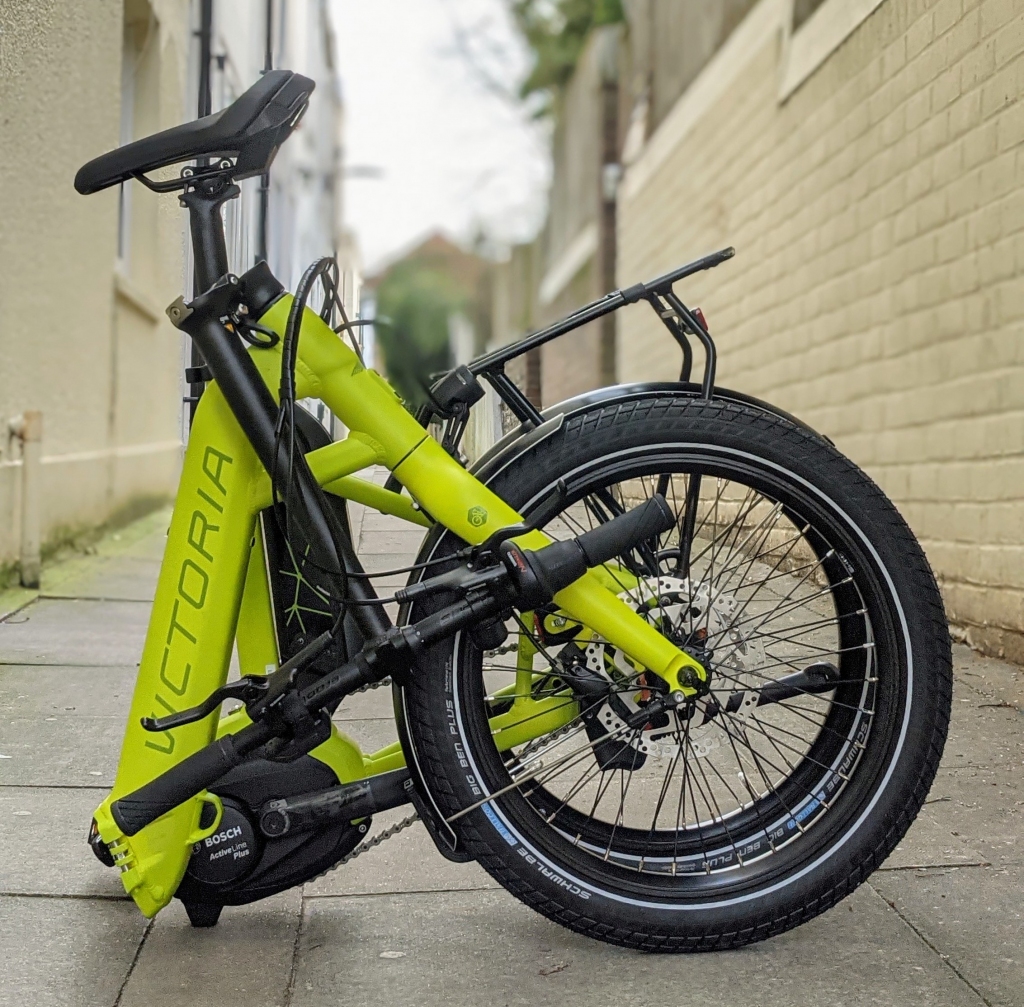 electric bike brand