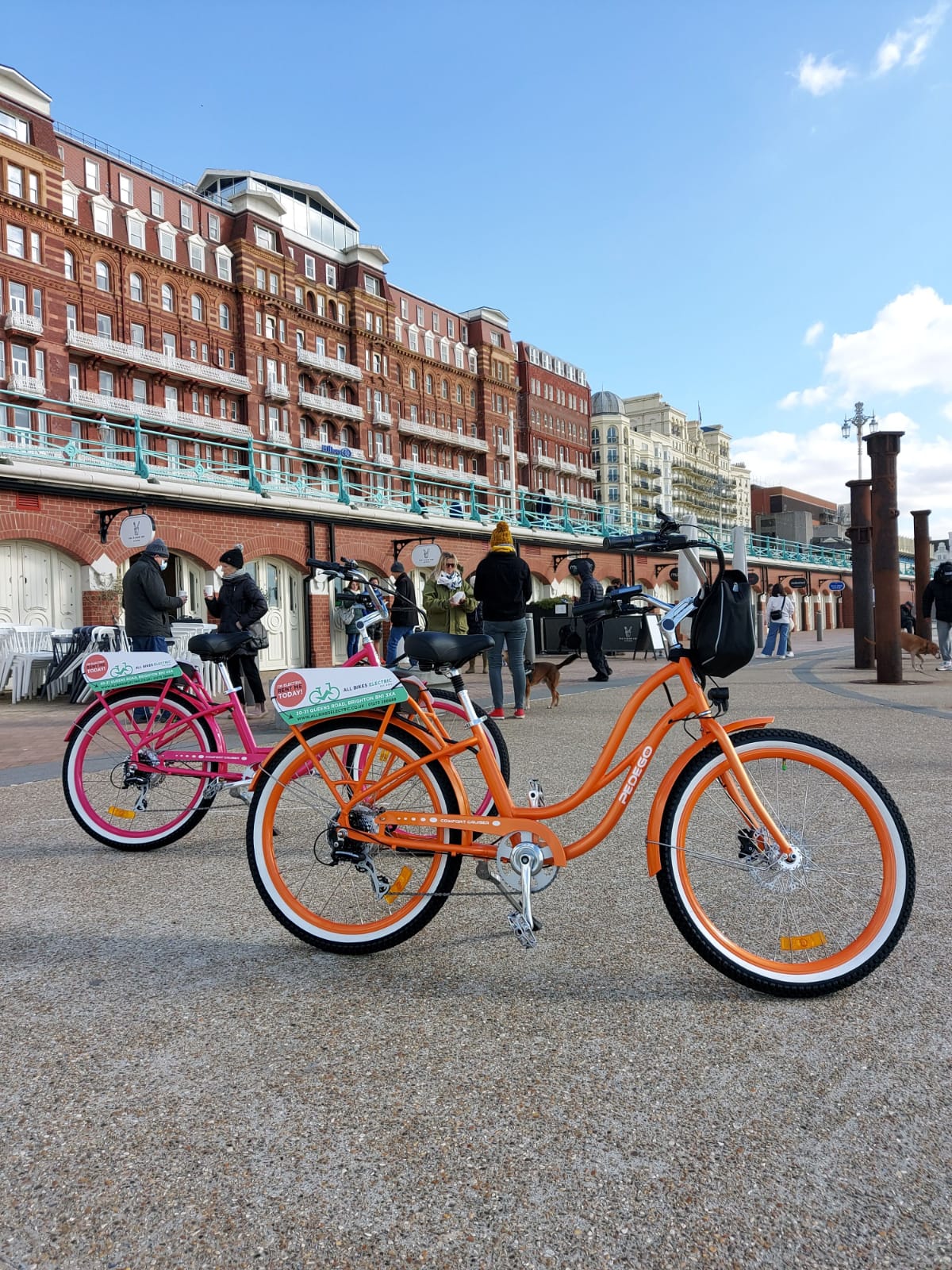 cambridge electric bike shop