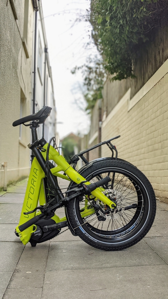 victoria ebike