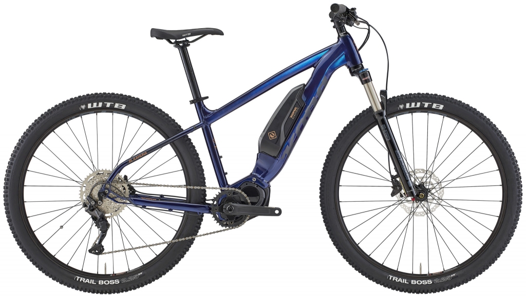 kona electric mountain bikes