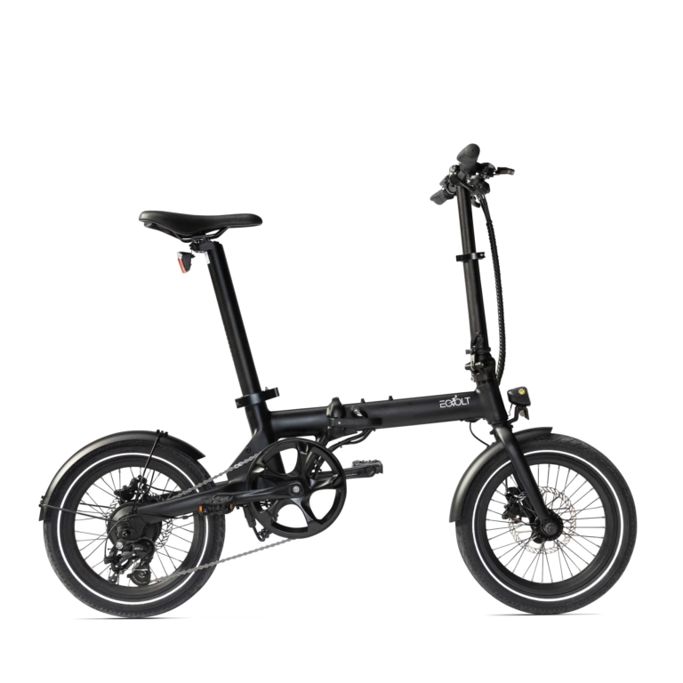 EMU Bikes - The Electric Bike from UK