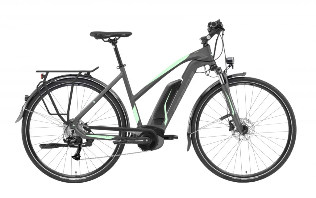 Gepida Thoris Tandem All Bikes Electric