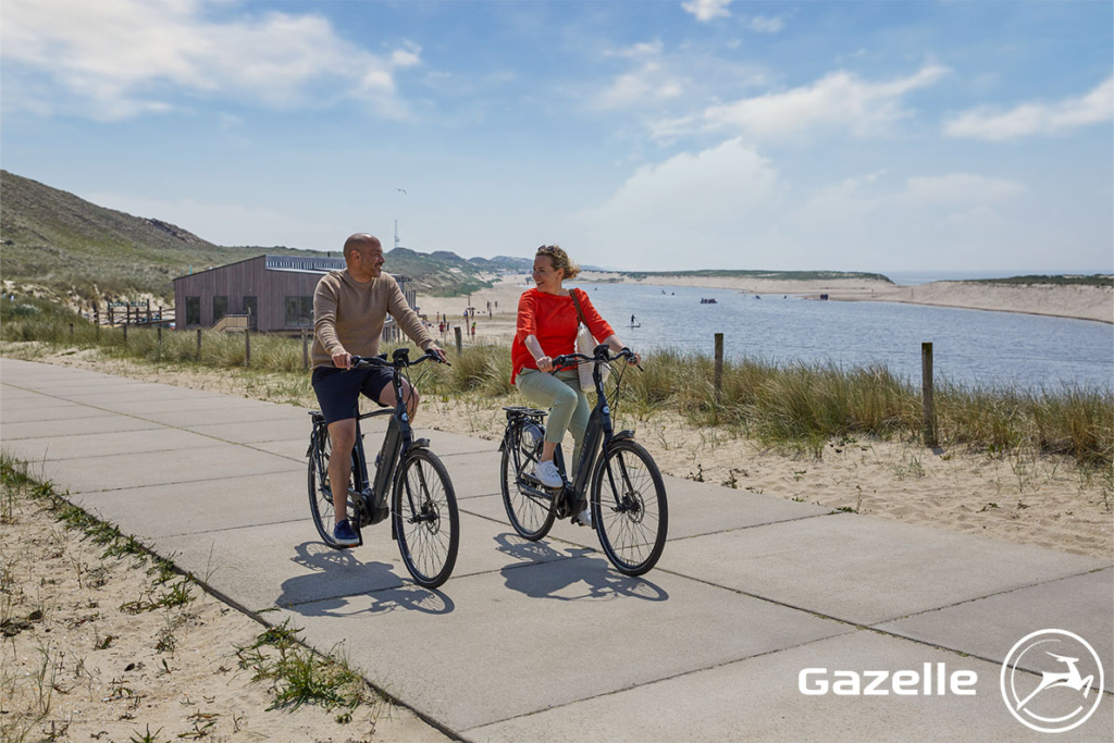 Gazelle eBikes from the Netherlands