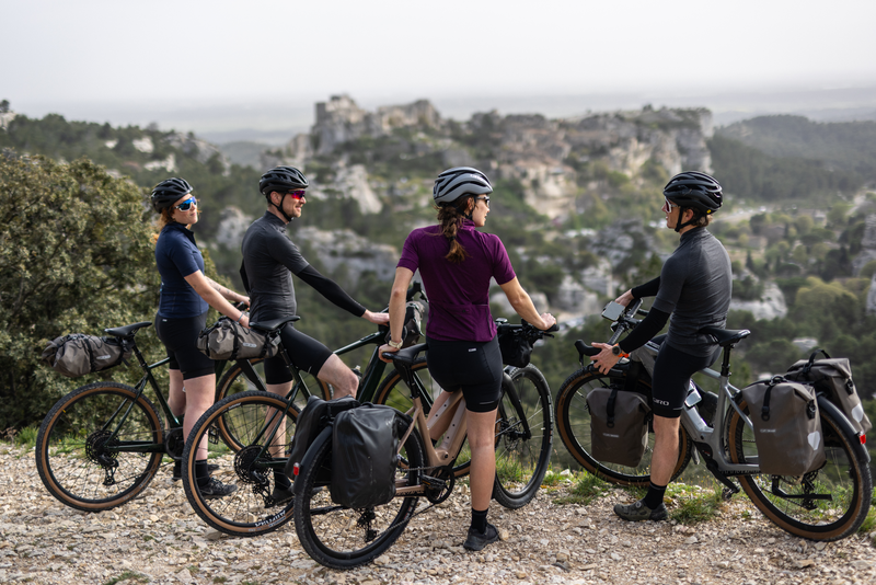 Moustache eBikes - French Styling