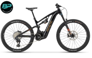 Whyte Bikes E-160 RSX eMTB Black