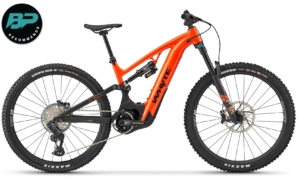 Whyte Bikes E-160 RSX eMTB Orange