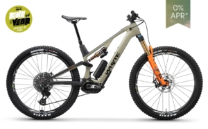 Whyte ELyte 150 Works eBike