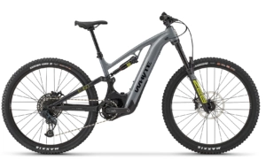 Whyte Bikes E-160 S eMTB Grey