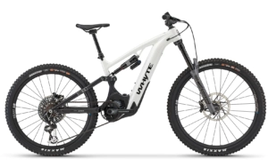 Whyte E-180 Works eBike