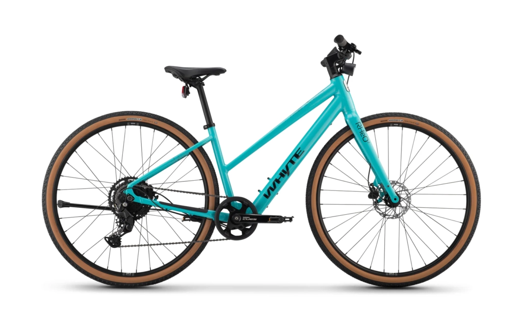 Whyte RHeO 2 ST Turquoise eBike