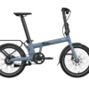 Eovolt Afternoon 20” Pro Folding Ebike Mineral Blue