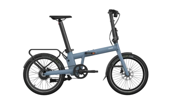 Eovolt Afternoon 20” Pro Folding Ebike Mineral Blue