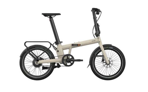 Eovolt Afternoon 20” Pro Folding Ebike Taupe