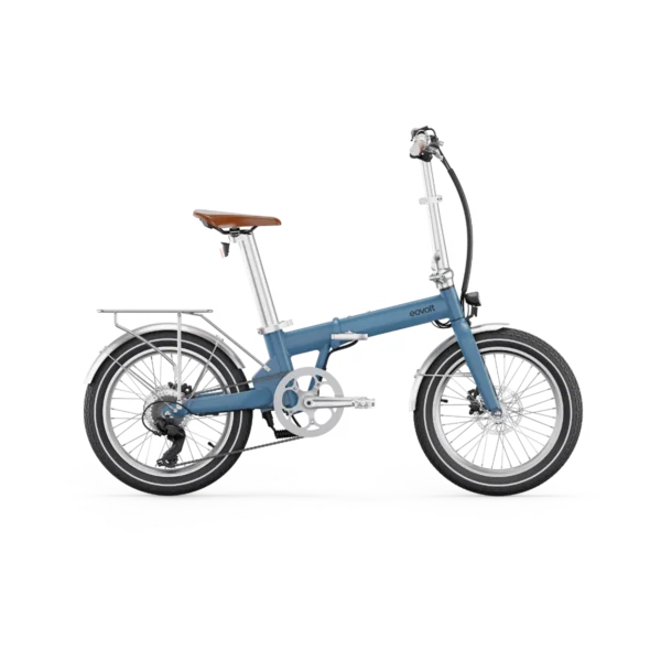 Eovolt Afternoon 20" Origins Electric Bike Satin Blue