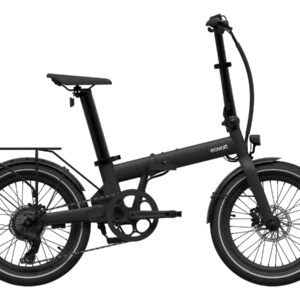 Eovolt Afternoon 20" Origins Electric Bike Onyx Black