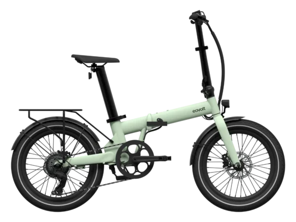 Eovolt Afternoon 20" Origins Electric Bike Sage Green