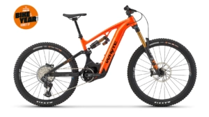 Whyte e180 RSX eBike