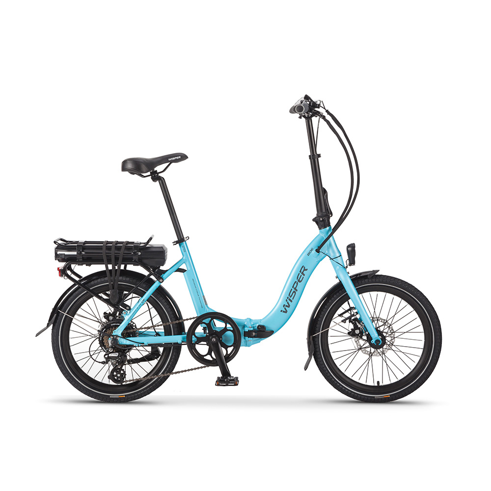 Which Best Buy: Wisper 806 Folding Electric Bike