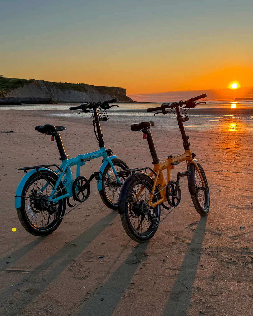 Estarli eBikes - UK designed and built here