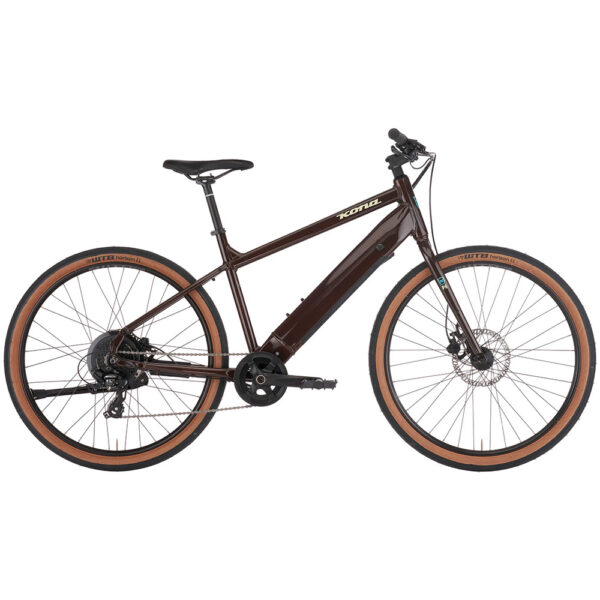 Kona Dew HD - Size Medium